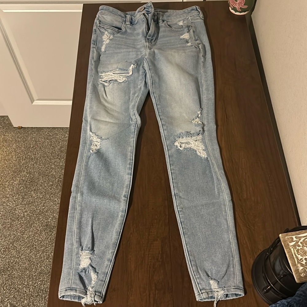 American Eagle Dream Jean. Size 4